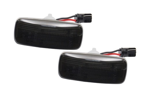 Seitenblinker smoke passend - seitenblinker,