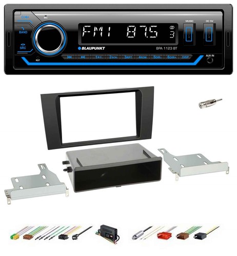 Blaupunkt mp3 bluetooth usb - blaupunkt,
