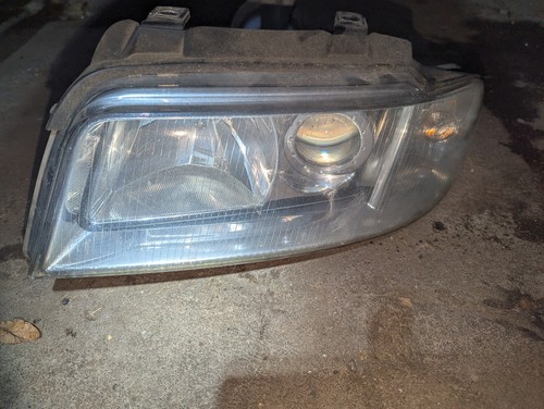 Audi facelift halogen - a4, b5