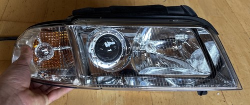 Depo audi facelift - a4,