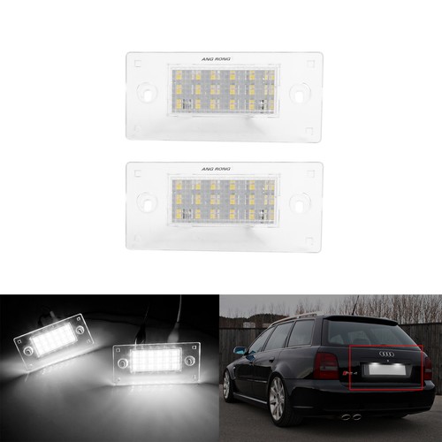 Led kennzeichenbeleuchtung - led,