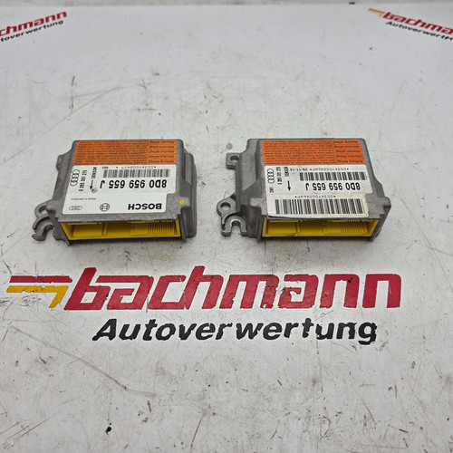 Airbag steuergerät audi b5 - audi, a4