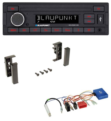 Blaupunkt mp3 can bus usb - mp3, 1din