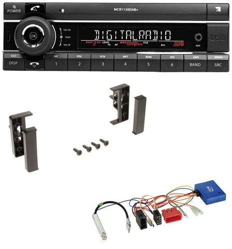 Kienzle bluetooth can bus - bluetooth, usb