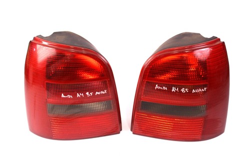 Paar rückleuchten orig audi - rückleuchten,