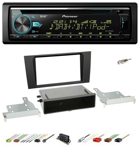 Pioneer dab can bus usb - dab,