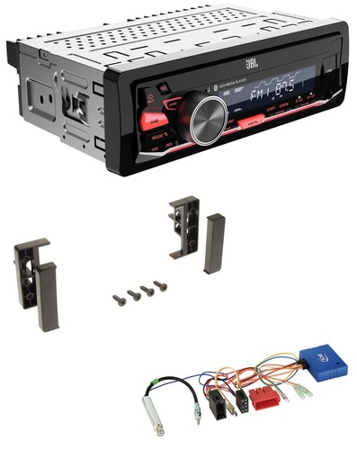 Jbl bluetooth usb can - usb, dab