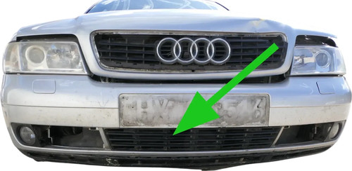 Audi facelift gitter in - b5,