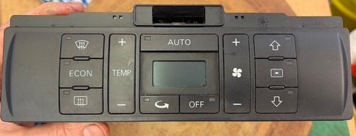 Klimabedienteil org audi a4 - org.,
