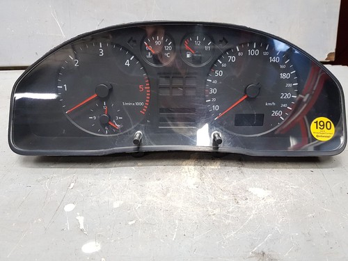 Facelift 9tdi tacho - a4,