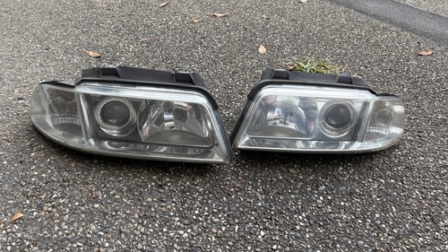 Audi facelift - b5, a4