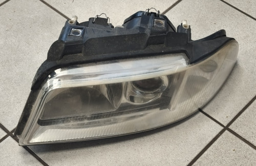 Original audi facelift - original,