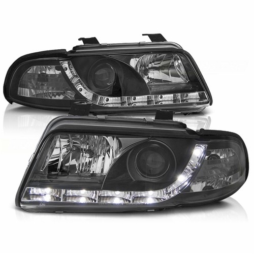 Led scheinwerfer set - led,