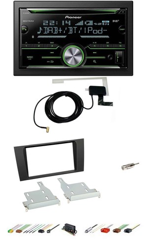 Pioneer usb can - pioneer, can-bus